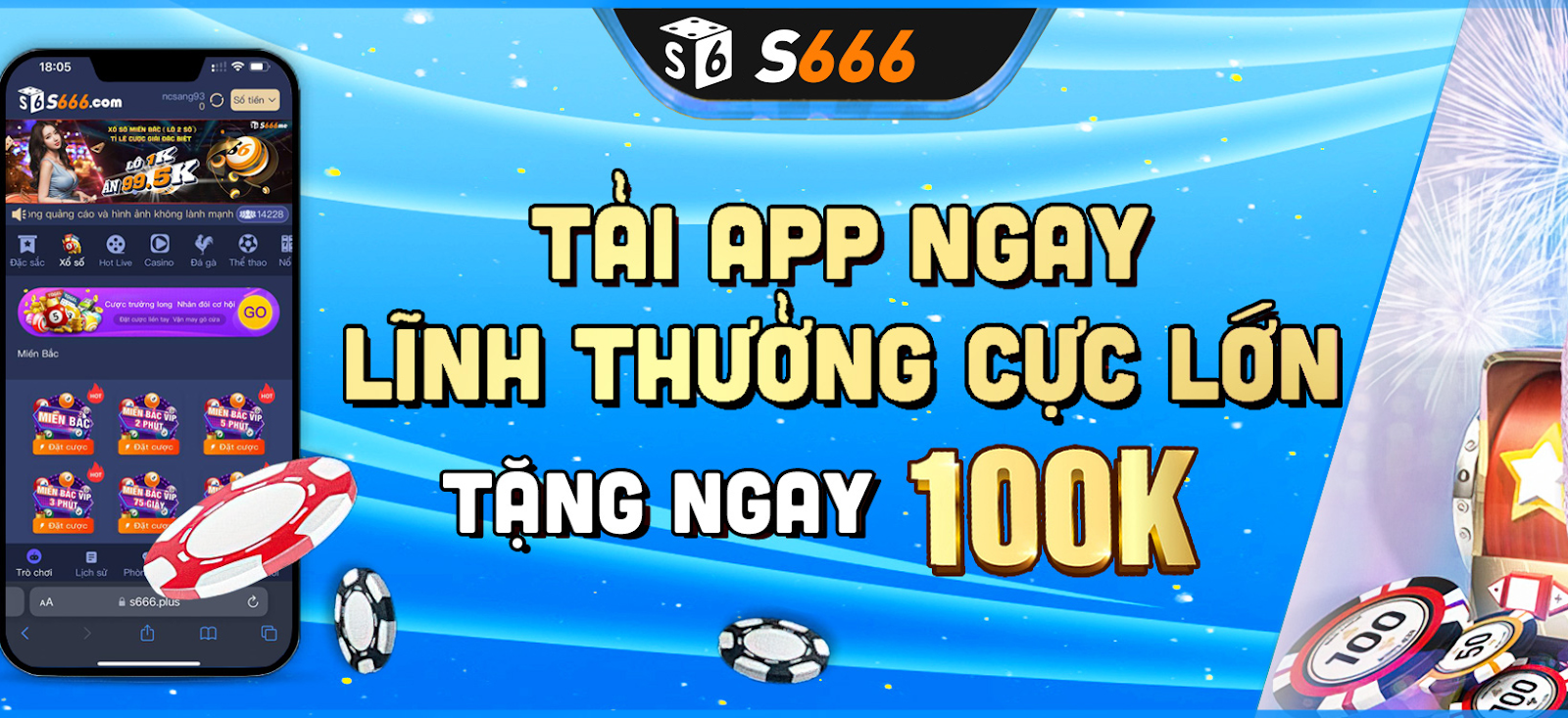 App s666 dưới con mắt của game thủ hiện nay ra sao?