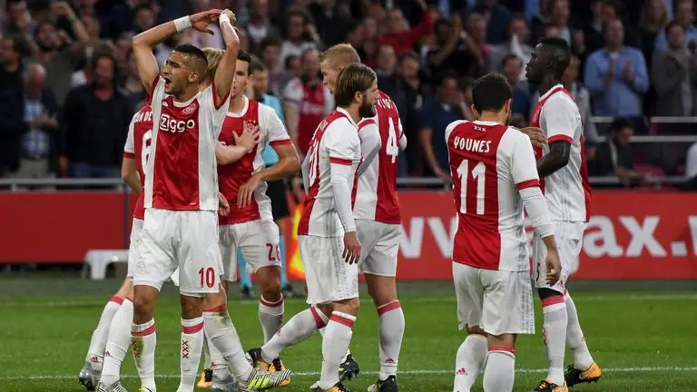 Câu lạc bộ Bóng đá Ajax Amsterdam - Biểu tượng Vĩ Đại của Bóng đá Hà Lan
