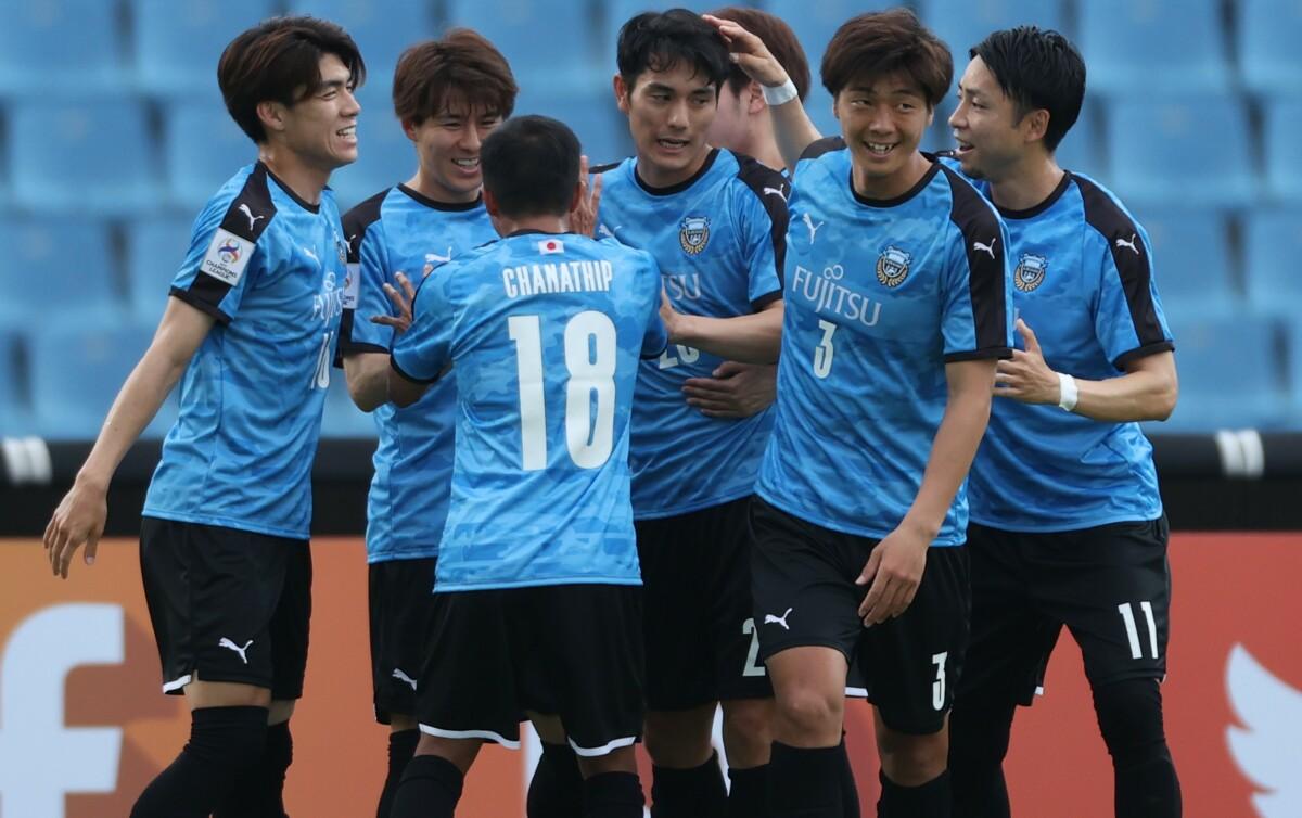 Câu lạc bộ bóng đá Frontale - Một thế lực thống trị của bóng đá Nhật Bản