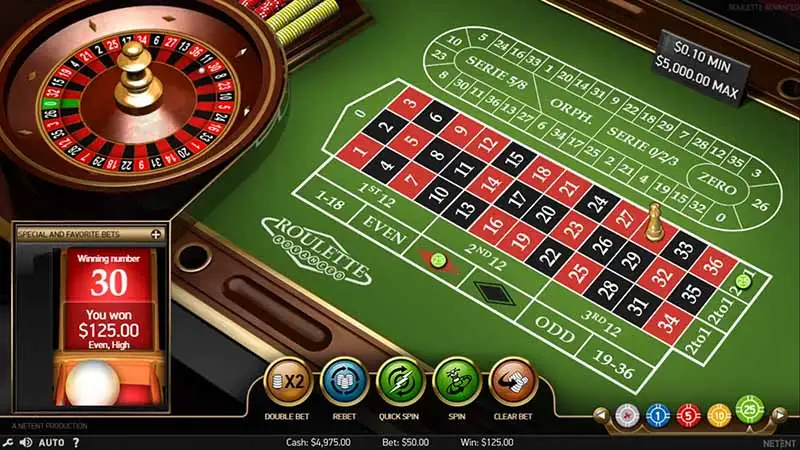 Điểm qua cách thức chơi Roulette Zowin - một sản phẩm giải trí tươi mới và thú vị