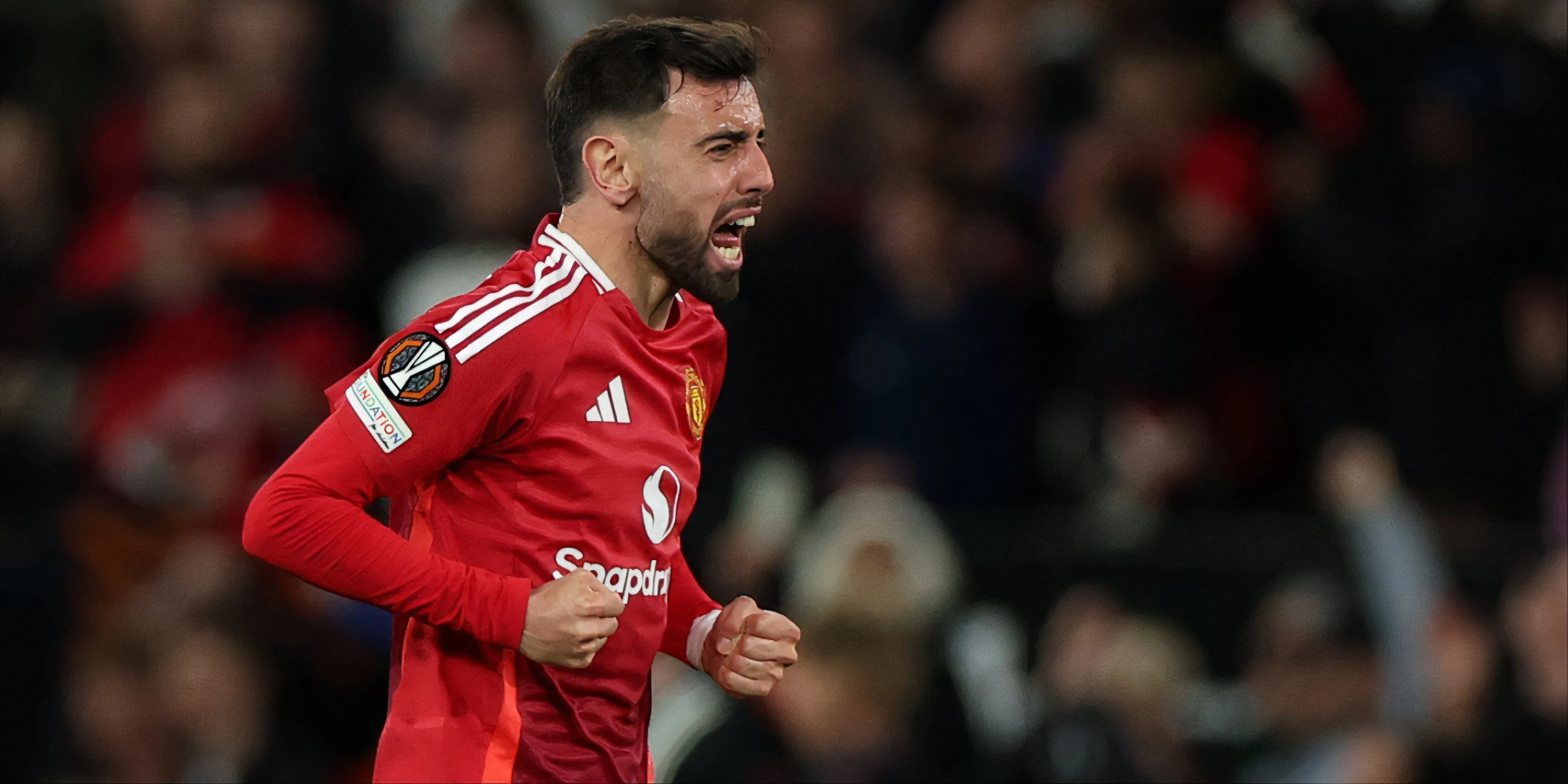 Bruno Fernandes, tiền vệ đội trưởng Man Utd, người truyền cảm hứng cho Quỷ Đỏ