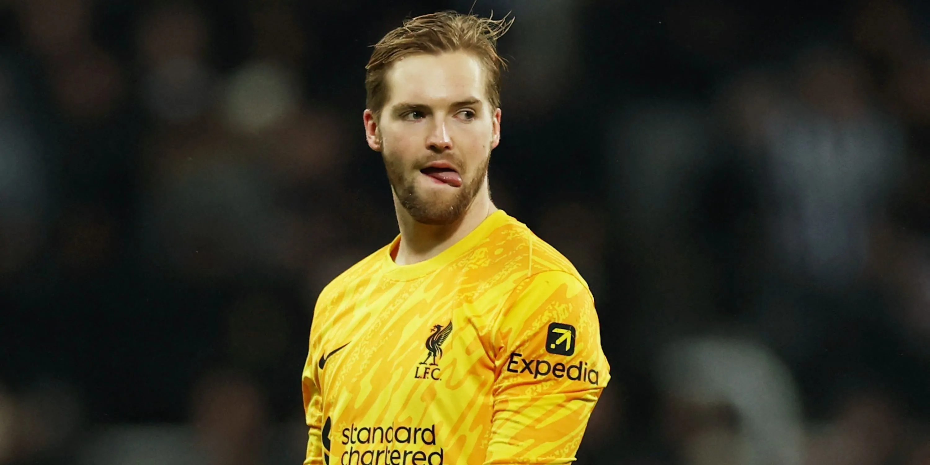 Caoimhin Kelleher, thủ môn trẻ của Liverpool được Aston Villa nhắm tới