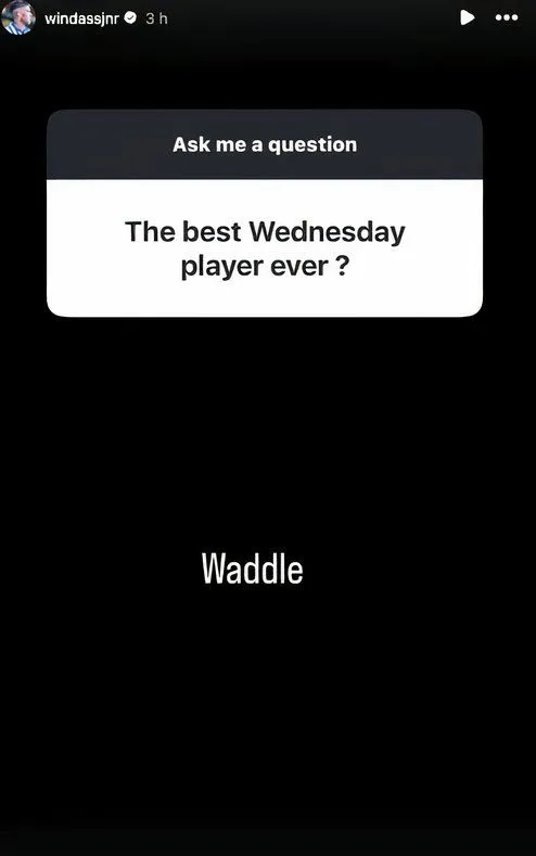 Chris Waddle, huyền thoại từng khoác áo Sheffield Wednesday