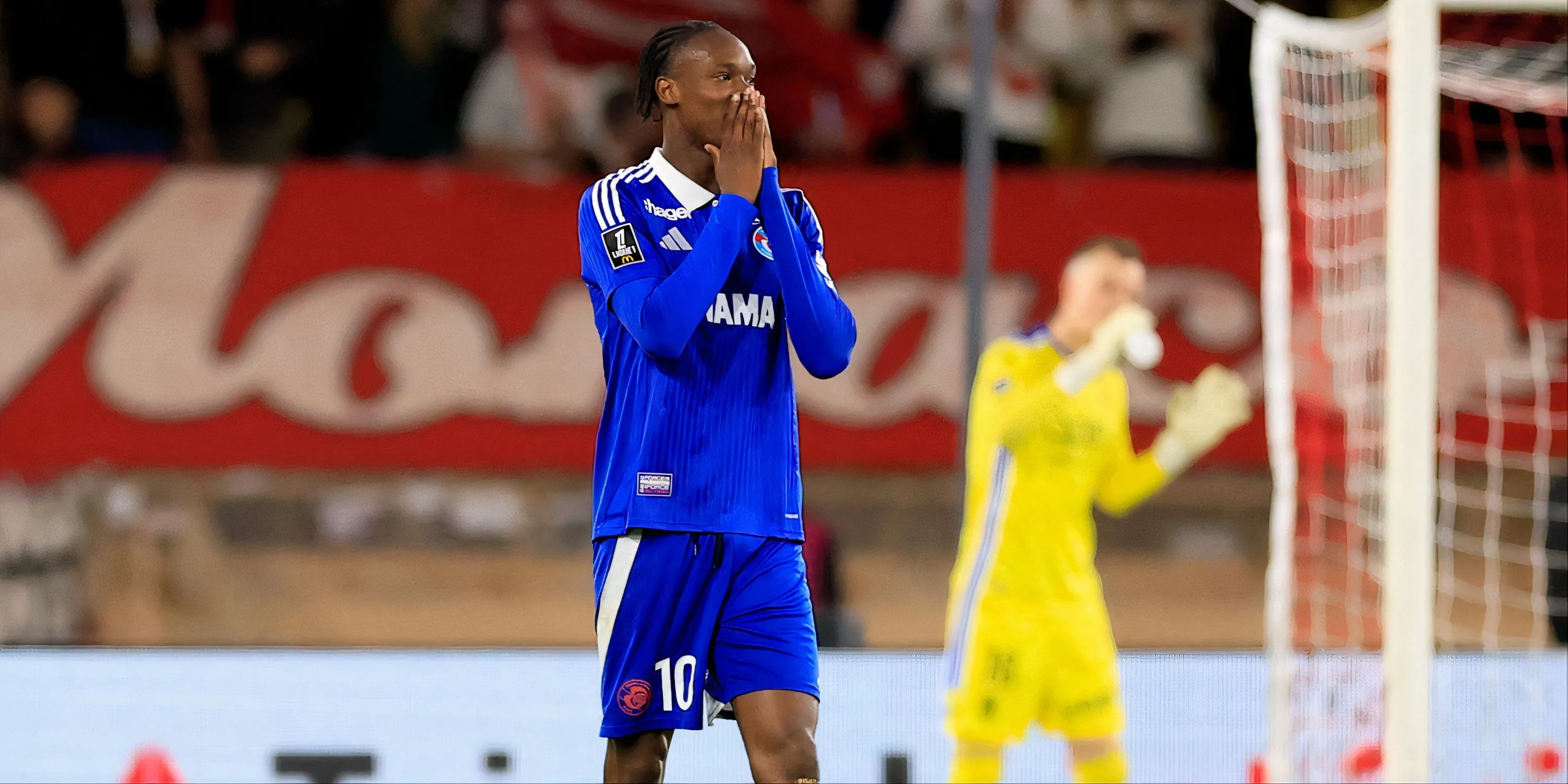 Emanuel Emegha - Tiền đạo Strasbourg được liên hệ với West Ham