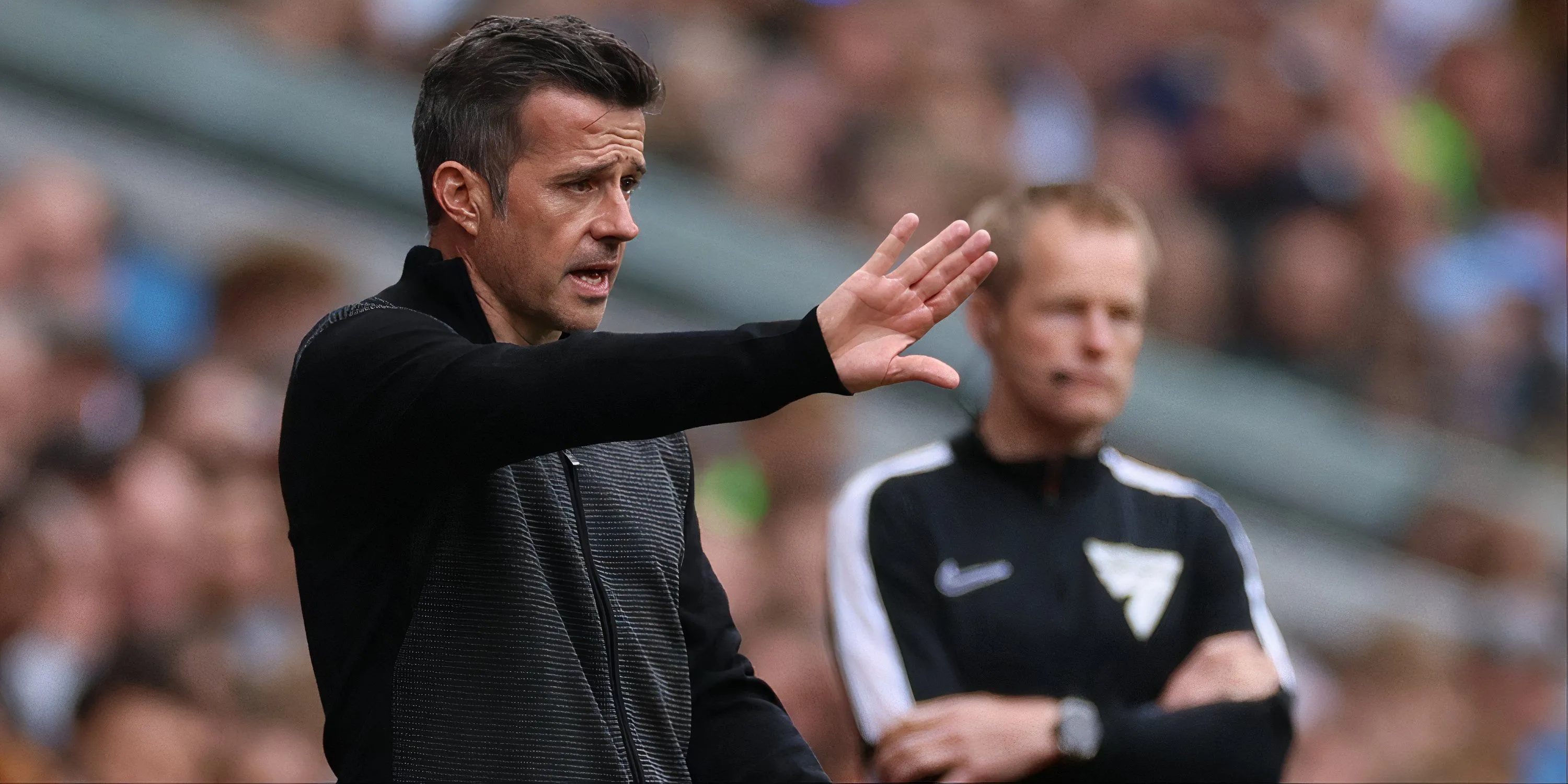 HLV Marco Silva của Fulham, ứng viên thay thế Ange Postecoglou tại Tottenham