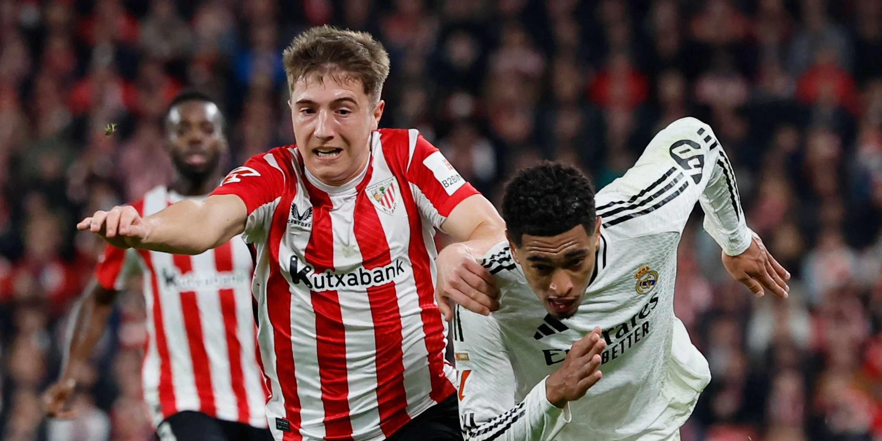 Mikel Jauregizar của Athletic Bilbao, mục tiêu chuyển nhượng tiềm năng của Liverpool