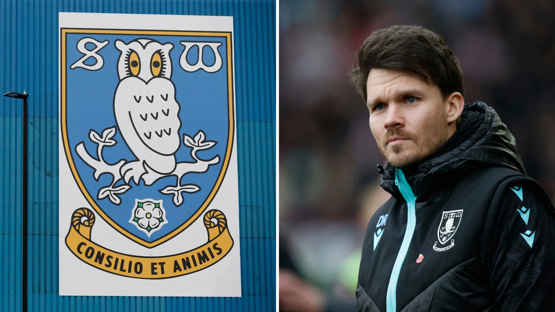 Mối quan hệ căng thẳng giữa HLV Danny Rohl và chủ sở hữu Sheffield Wednesday Dejphon Chansiri