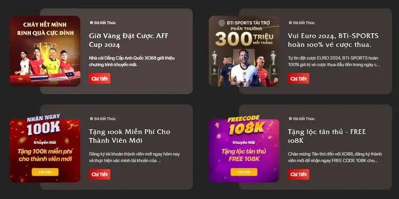 Nhà cái XO88 – Thương hiệu giải trí trực tuyến hàng đầu 7 Nhà cái XO88 – Thương hiệu giải trí trực tuyến hàng đầu