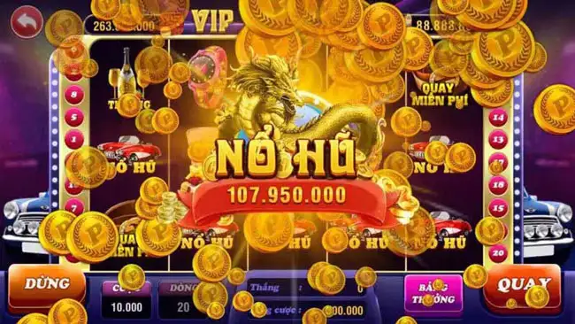 Nổ Hũ Win79 – Hệ Thống Quay Thưởng May Mắn Siêu Lợi Nhuận