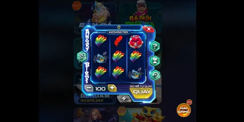 Nổ hũ Win79 – Thế giới giải trí đỉnh cao của game thủ
