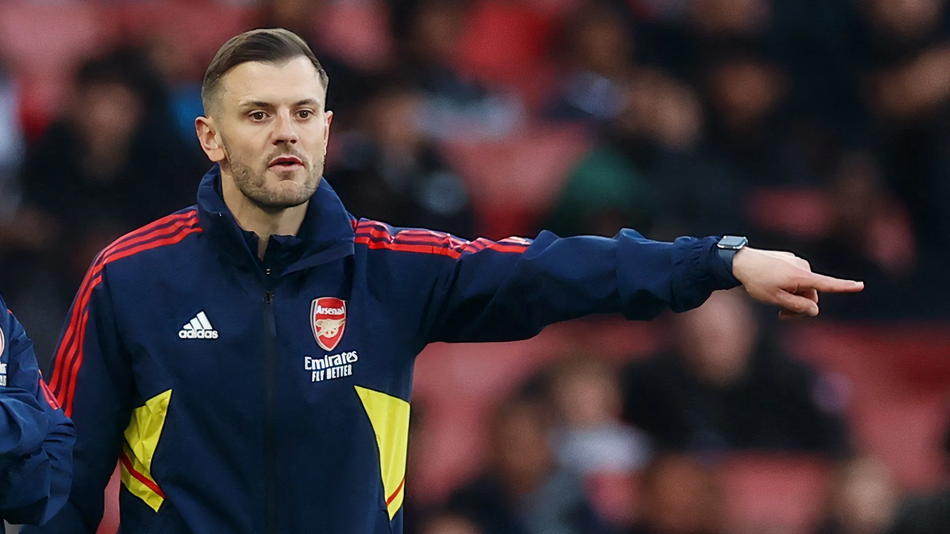 Cựu tiền vệ Arsenal và đội tuyển Anh, Jack Wilshere