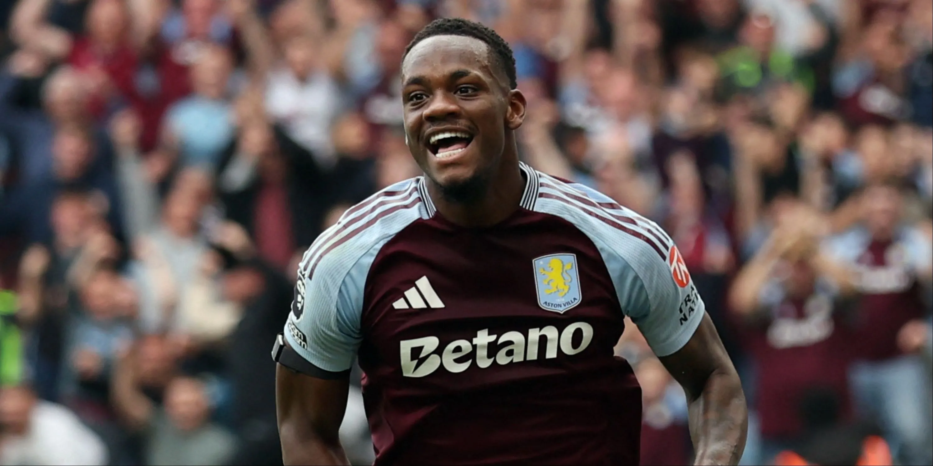 Jhon Duran, cựu tiền đạo Aston Villa, đã được bán đi vào tháng 1