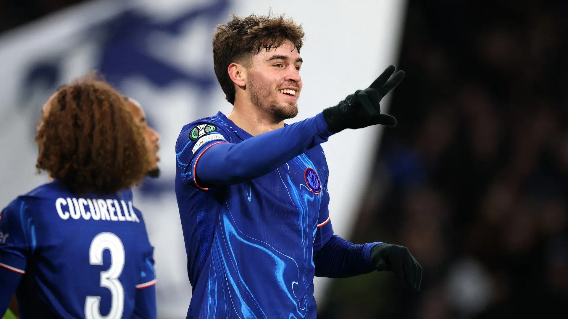 Marc Guiu, một mục tiêu tiềm năng khác của Ipswich Town được đánh giá cao hơn Latte Lath