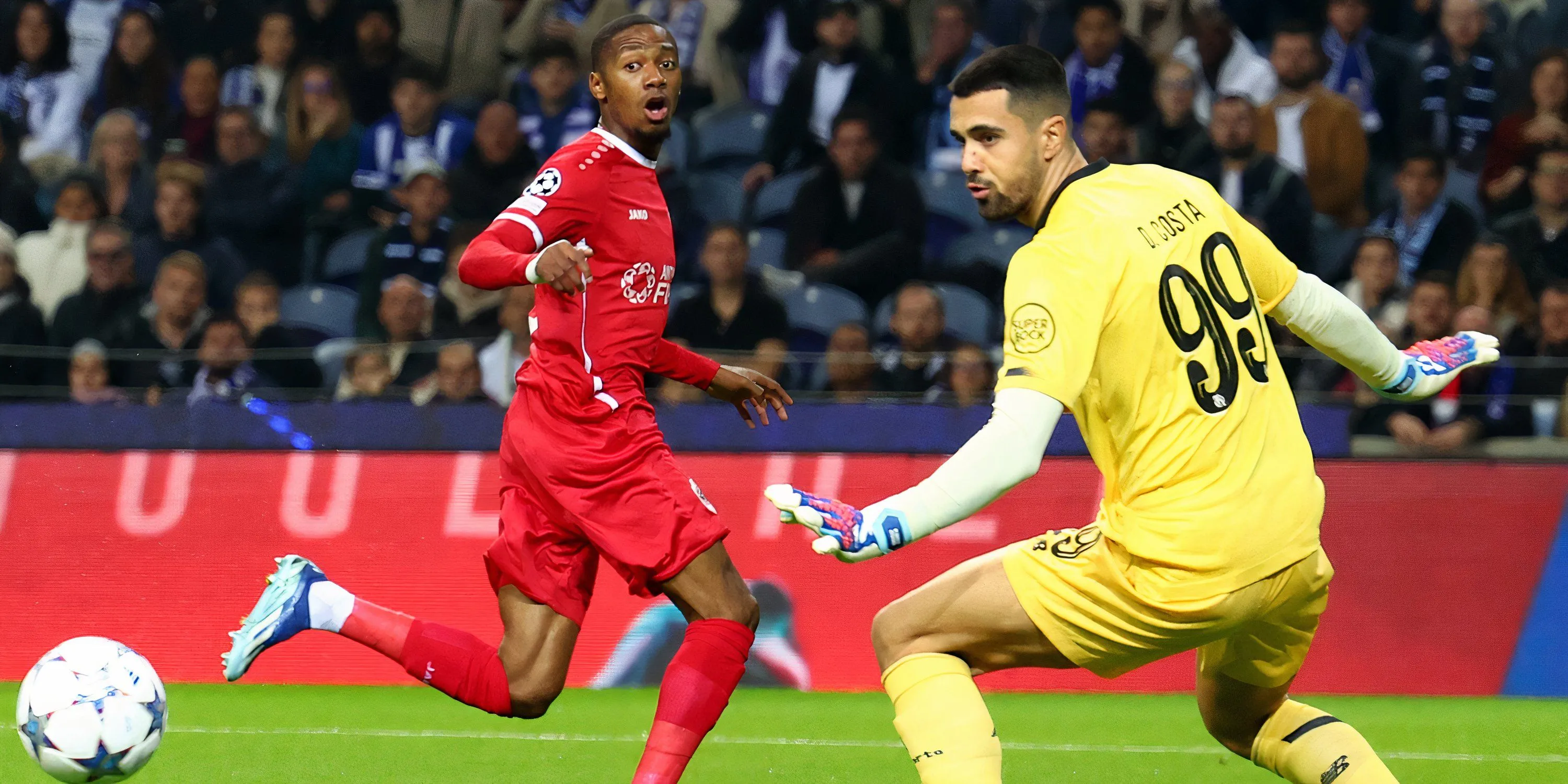 Michel-Ange Balikwisha, mục tiêu chạy cánh trái của Celtic