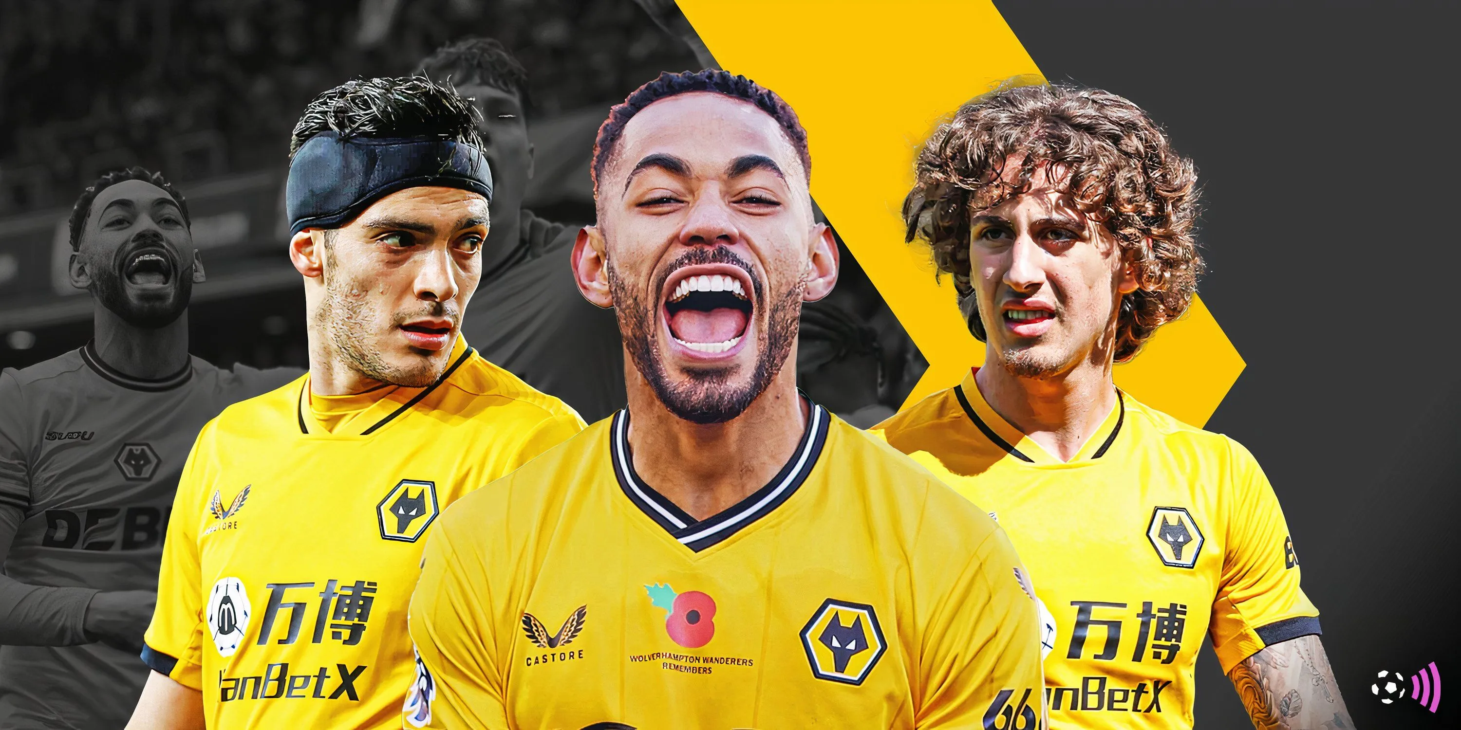 Những bản hợp đồng đắt giá nhất lịch sử Wolves, có sự xuất hiện của Matheus Cunha