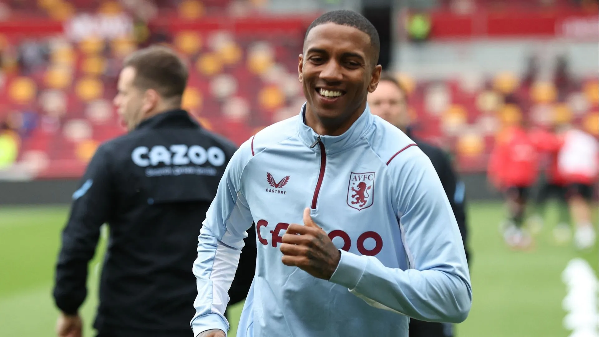 Ashley Young với kinh nghiệm thi đấu đỉnh cao trong sự nghiệp, được kỳ vọng sẽ bổ sung giá trị lớn cho Ipswich Town.