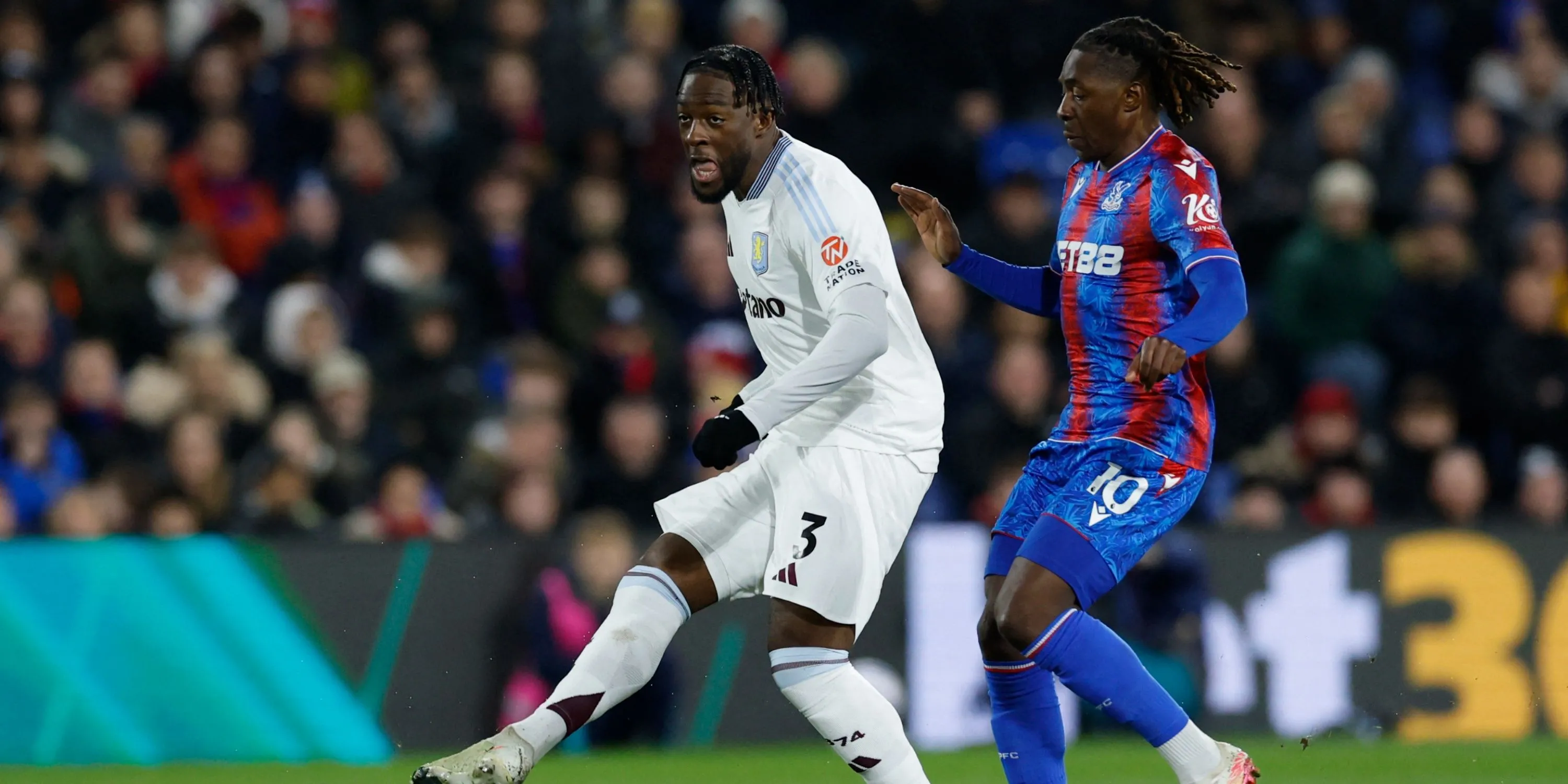 Axel Disasi, mục tiêu chuyển nhượng tiềm năng của Newcastle