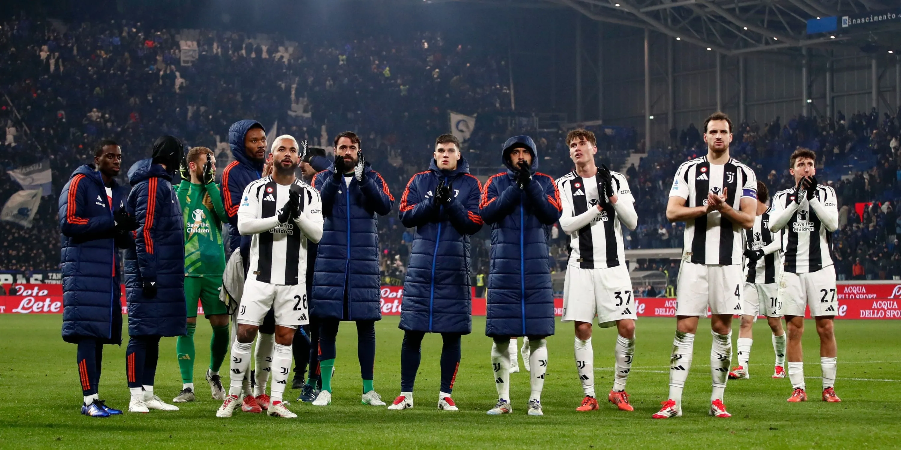 Douglas Luiz trong màu áo Juventus, được đánh giá cao về tiềm năng