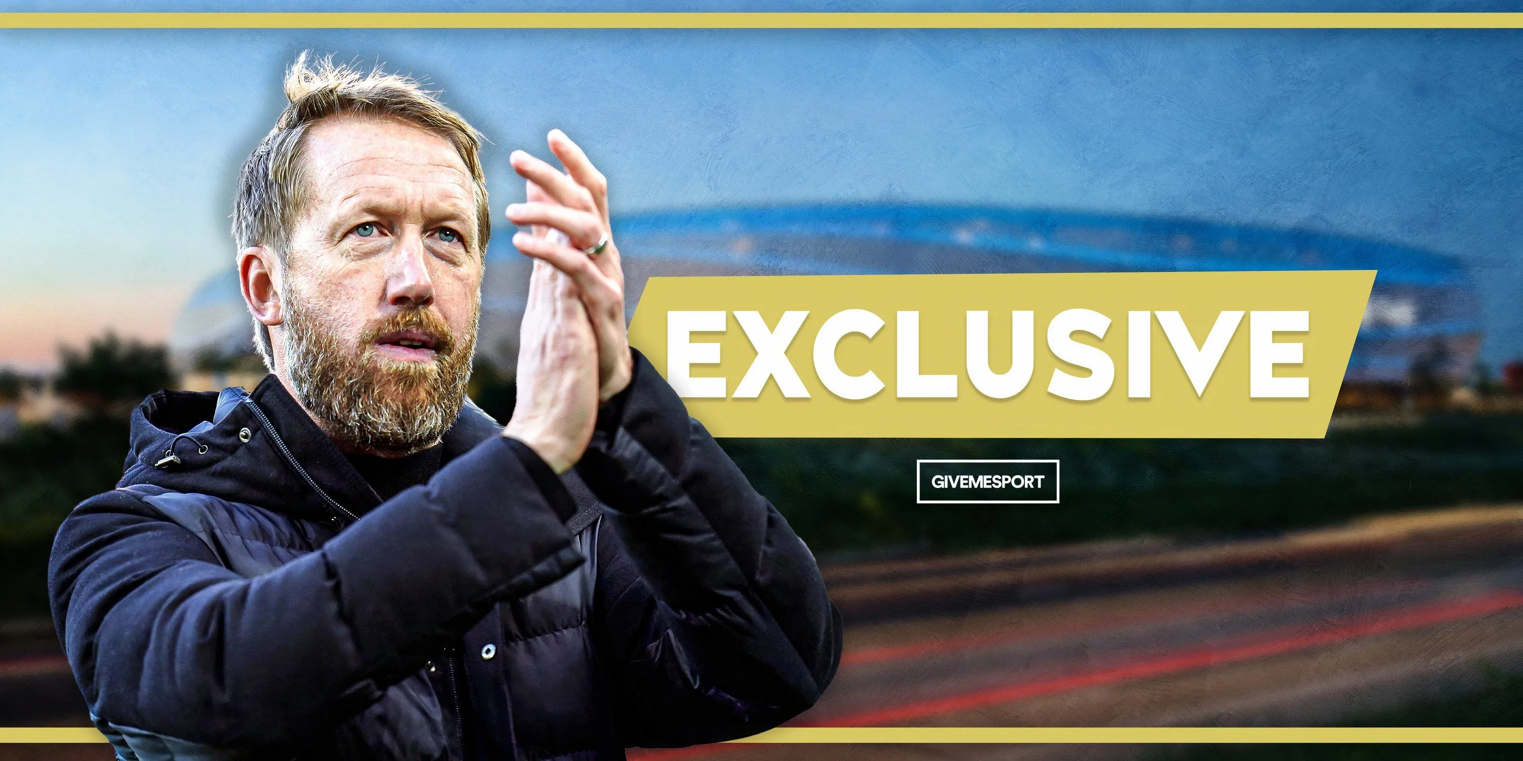 Huấn luyện viên Graham Potter