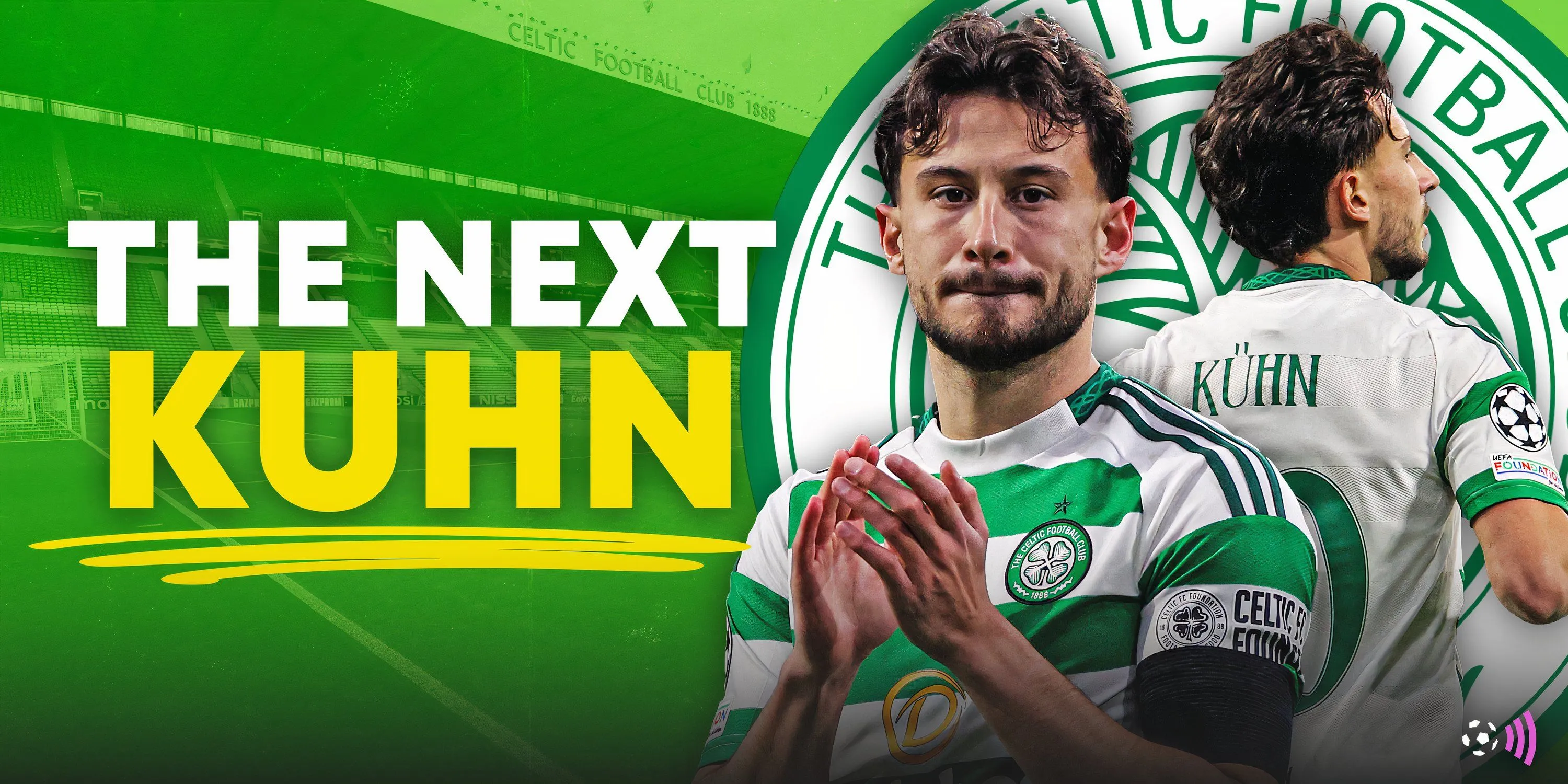 Liệu Isak Jansson có thể trở thành 'Nicolas Kuhn 2.0' tại Celtic?