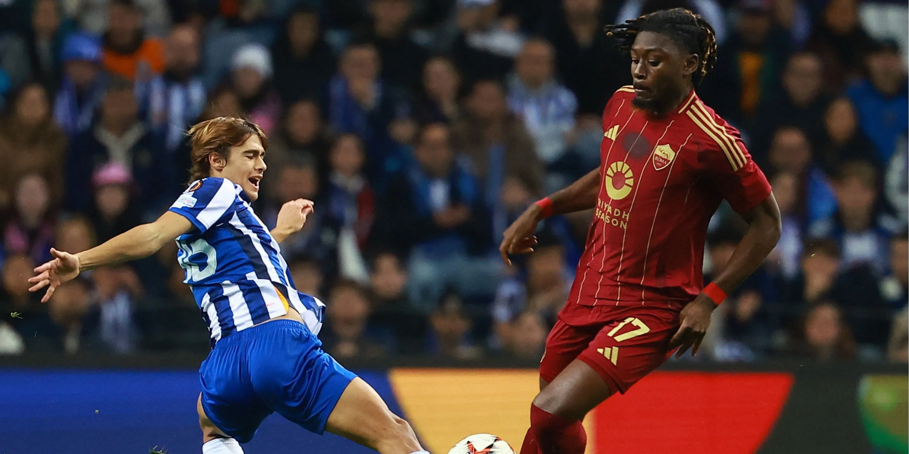 Ngôi sao trẻ Rodrigo Mora thi đấu cho FC Porto