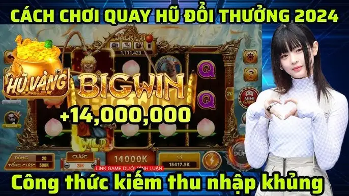 Nổ Hũ Vicwin – Thế Giới Chơi Vui, Thắng Lớn Mỗi Ngày