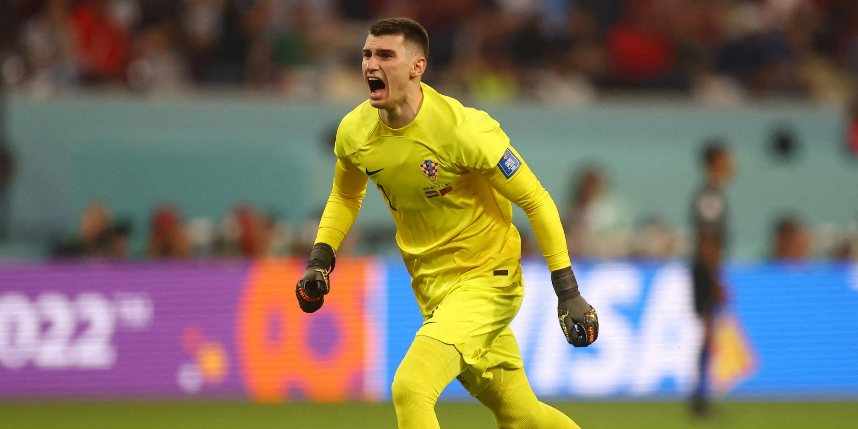 Thủ môn Dominik Livakovic của Fenerbahce, mục tiêu chuyển nhượng của Leeds United
