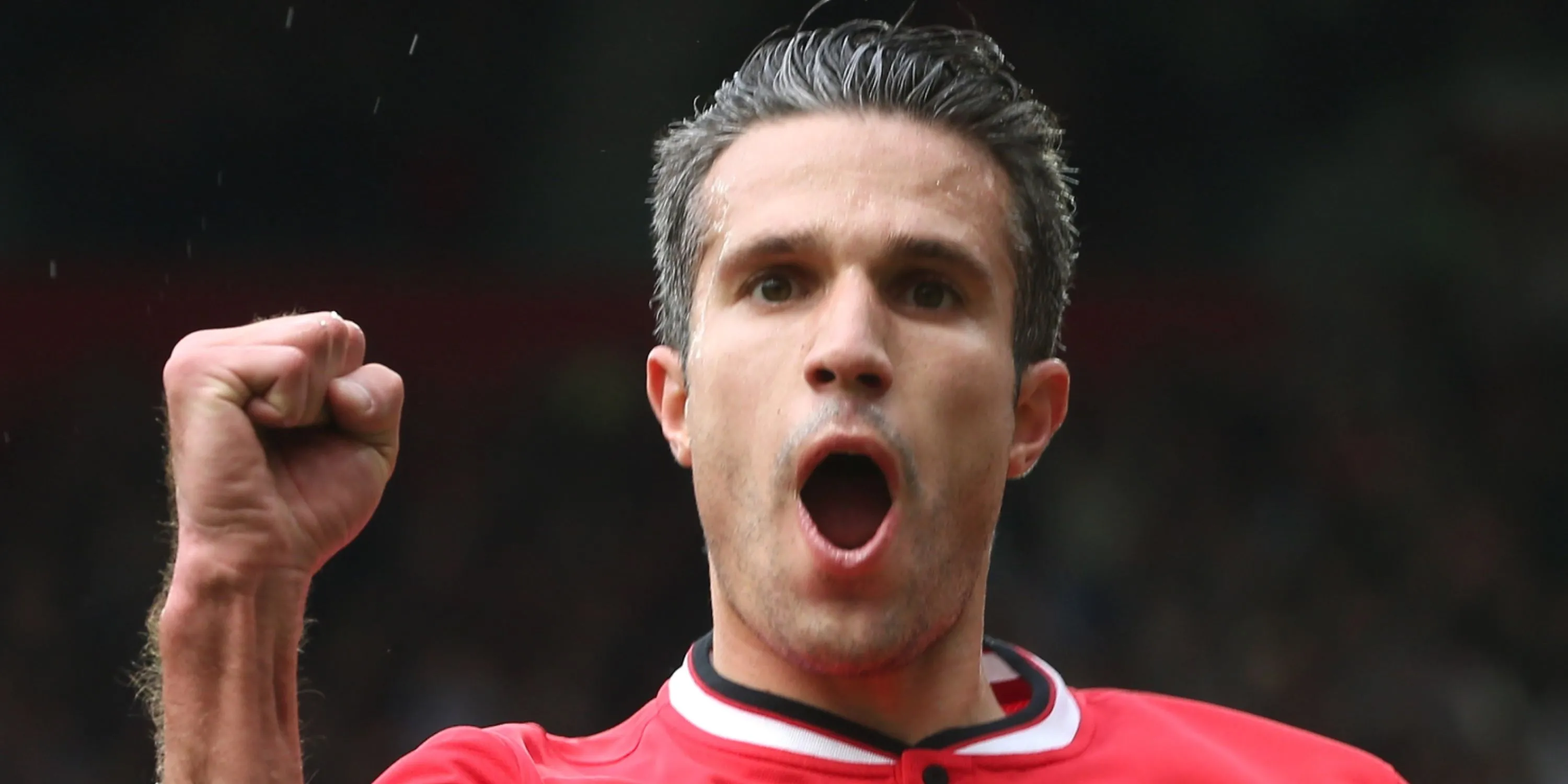 Tiền đạo Robin van Persie trong thời kỳ đỉnh cao sự nghiệp ở Premier League