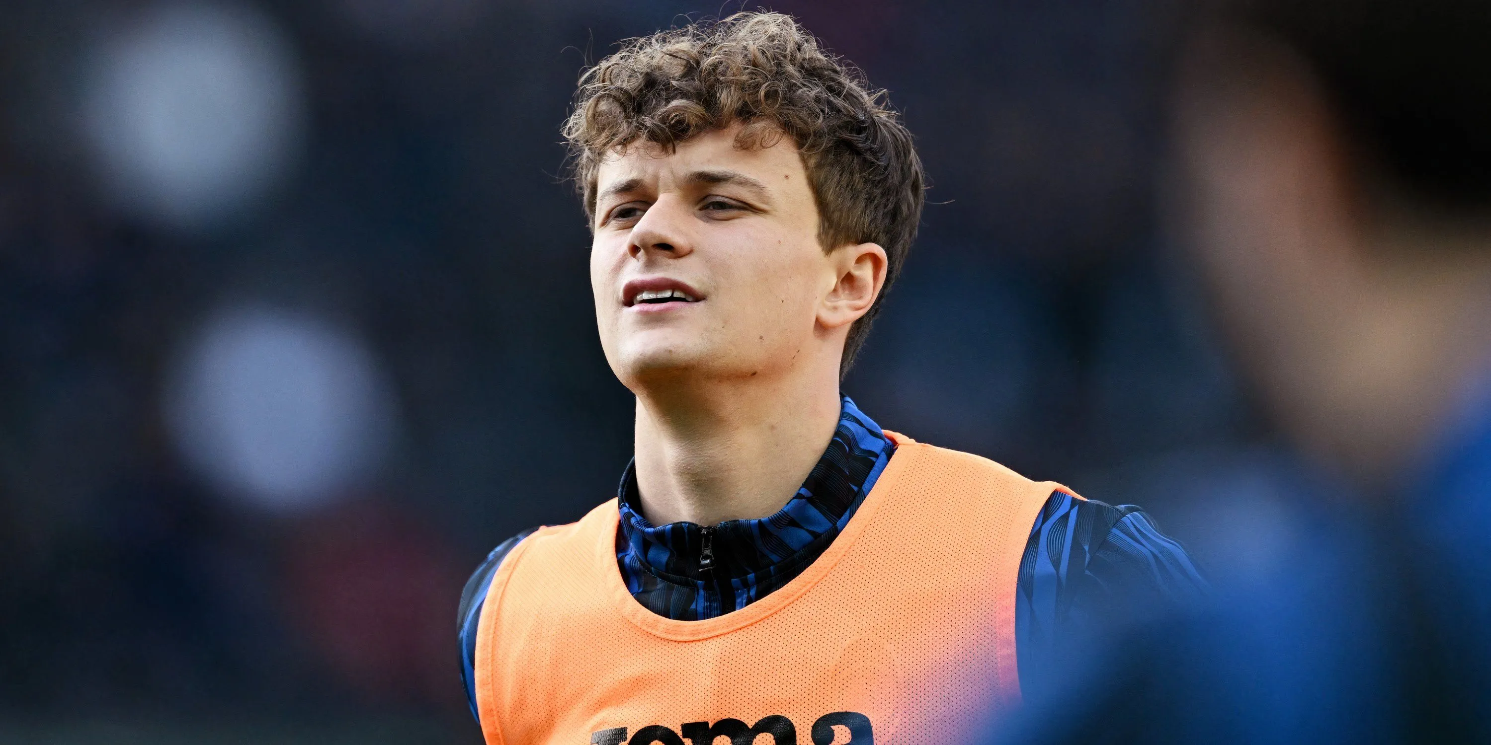 Trung vệ Giorgio Scalvini của Atalanta