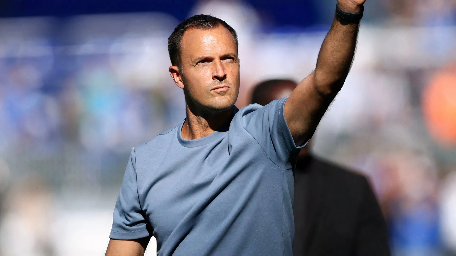 Chris Davies, HLV trưởng Birmingham City