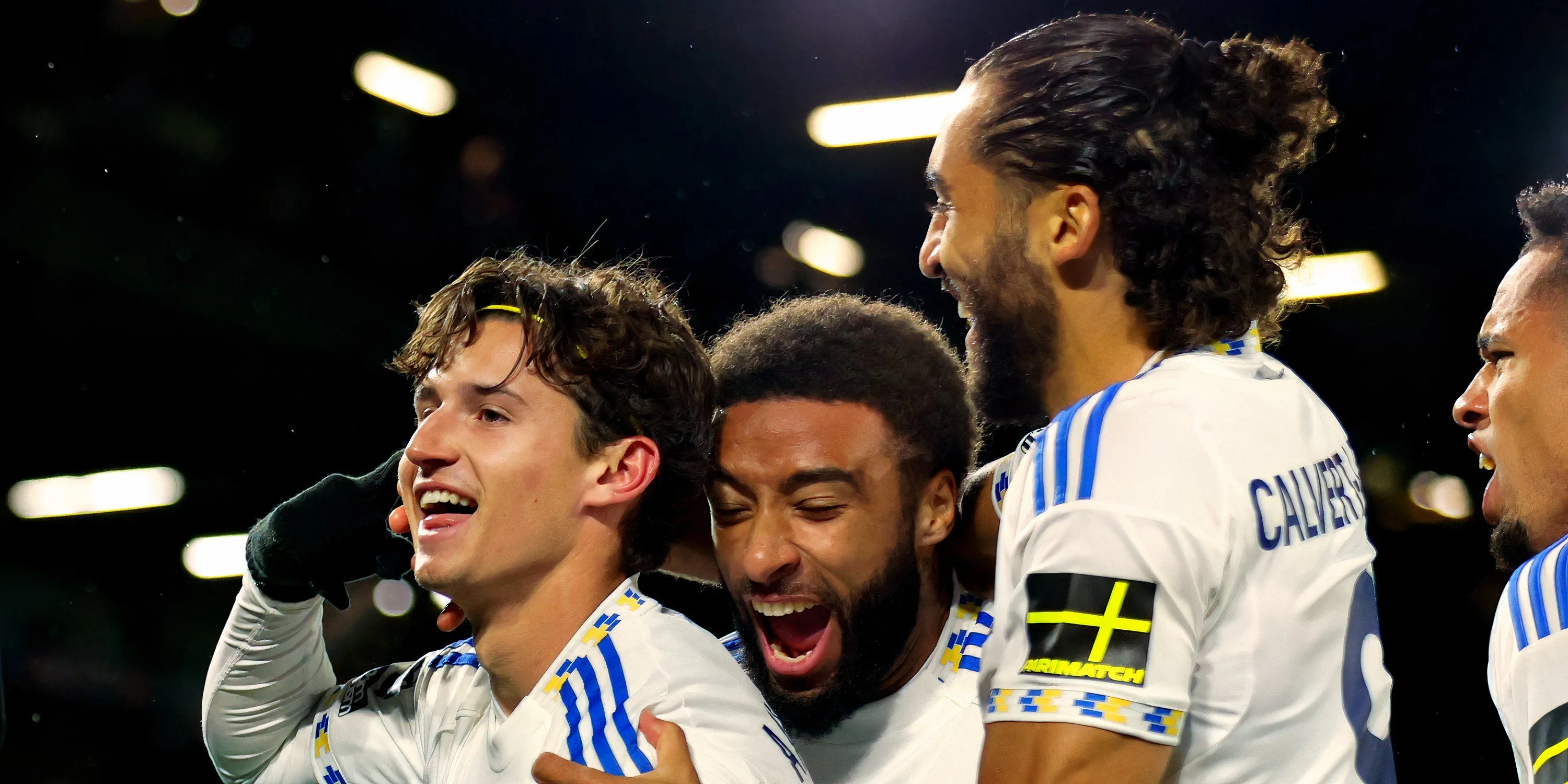 Leeds United - Đội bóng đang nỗ lực vực dậy sau khi bị hạ gục ở Brighton