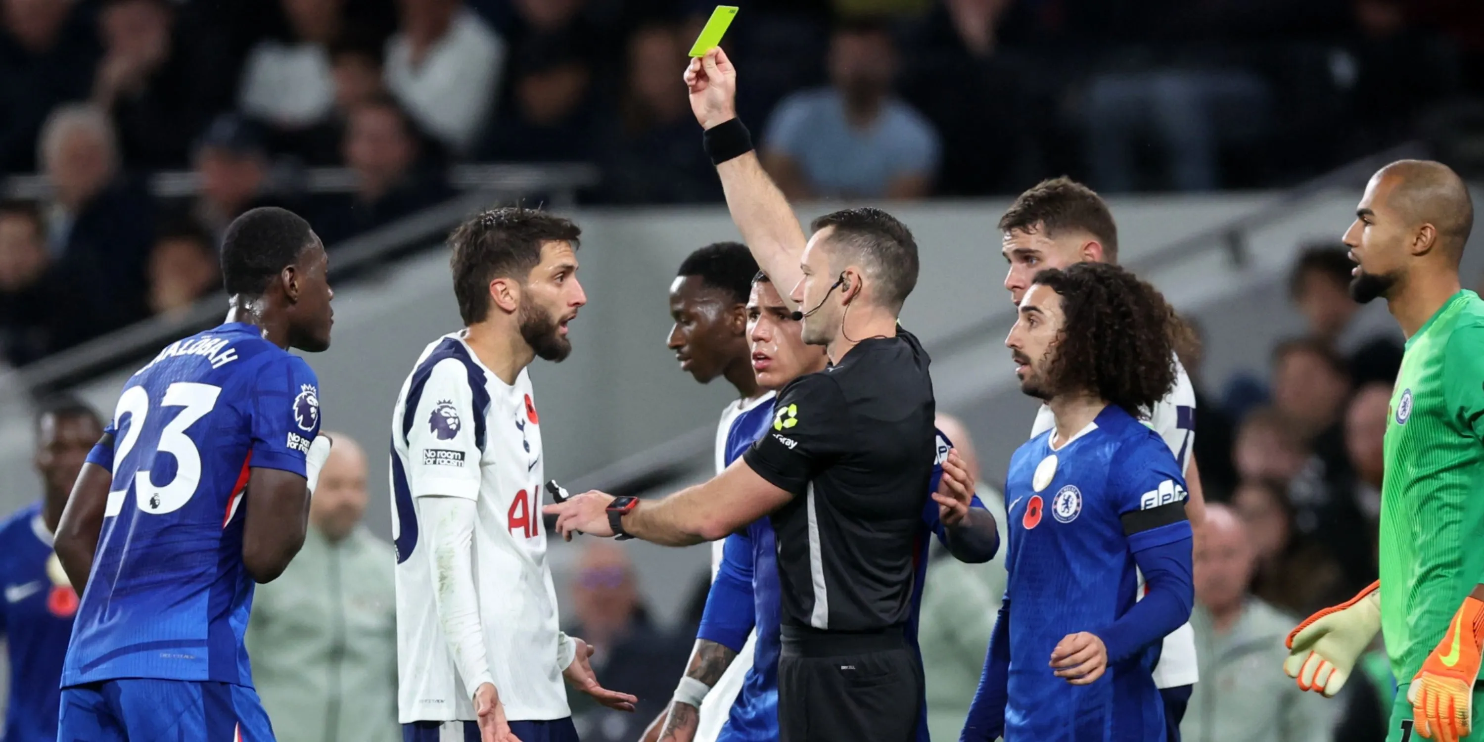 Tottenham Hotspur – So sánh phong độ dưới hai huấn luyện viên